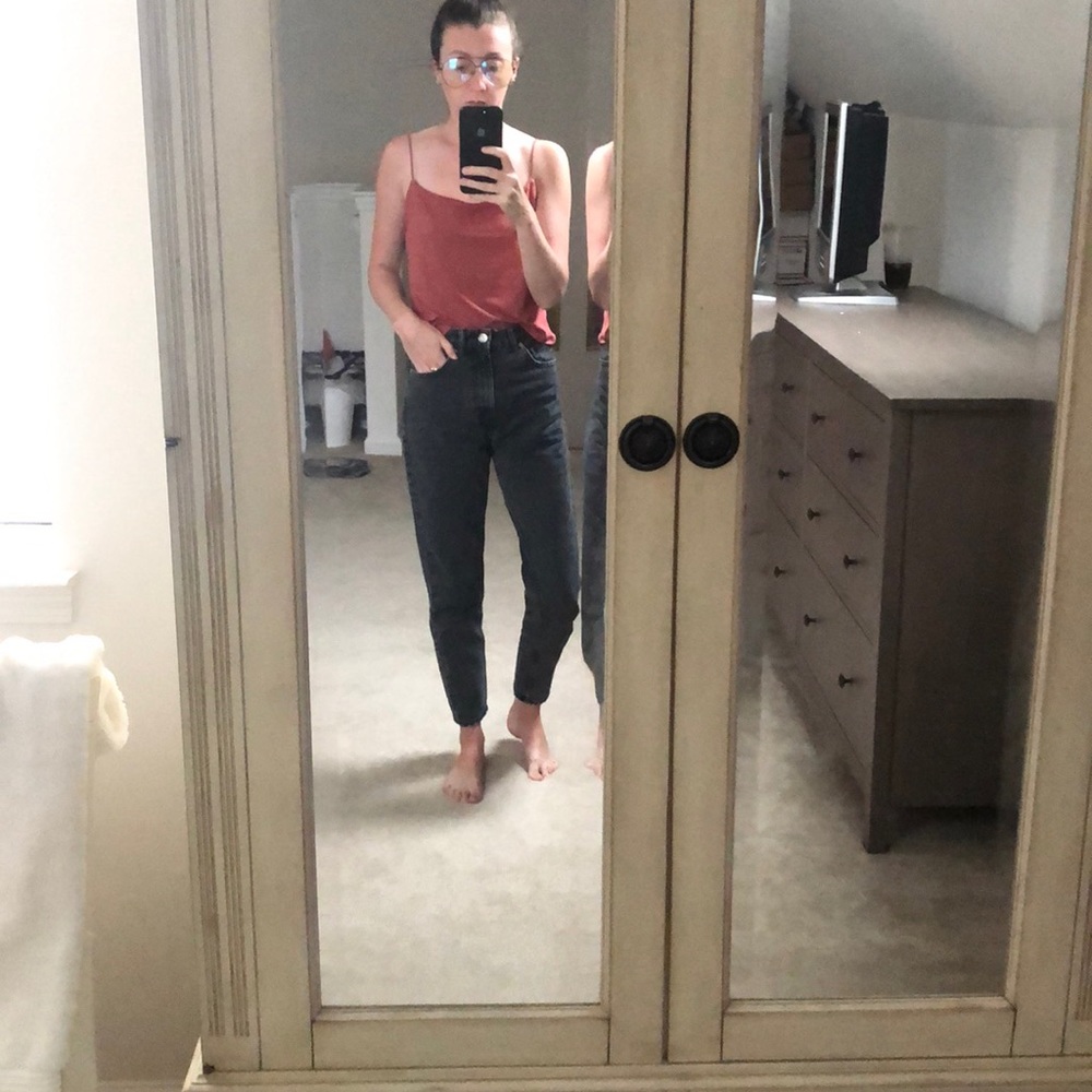 Gaze Cropped Cami